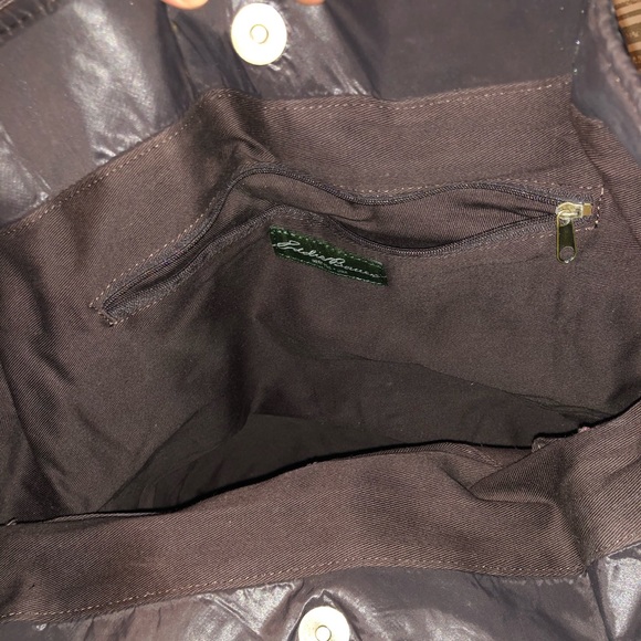 Big brown bag - Picture 2 of 4